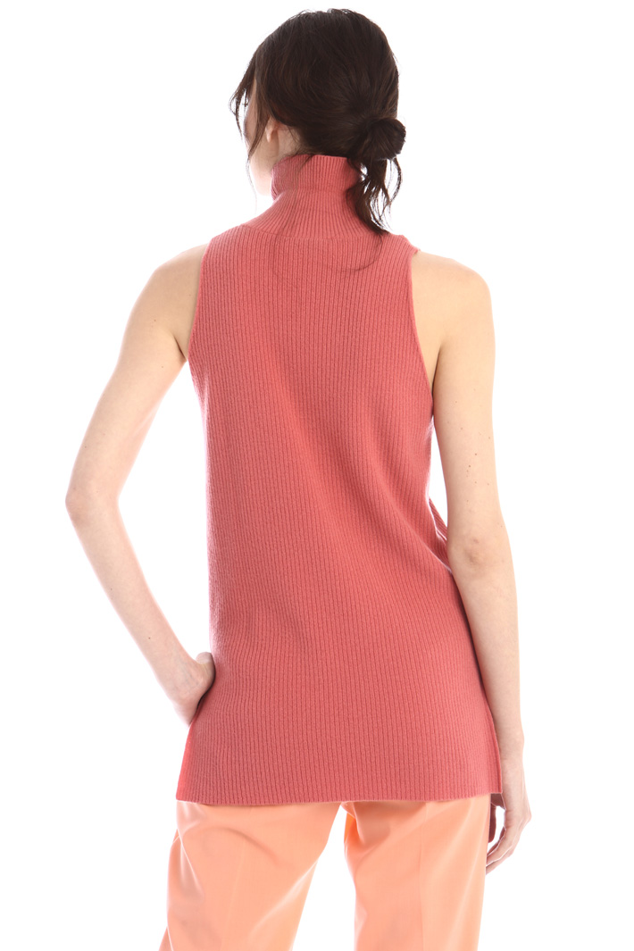 Maglia aderente in lana Fashion Market Maglia aderente in lana Fashion Market