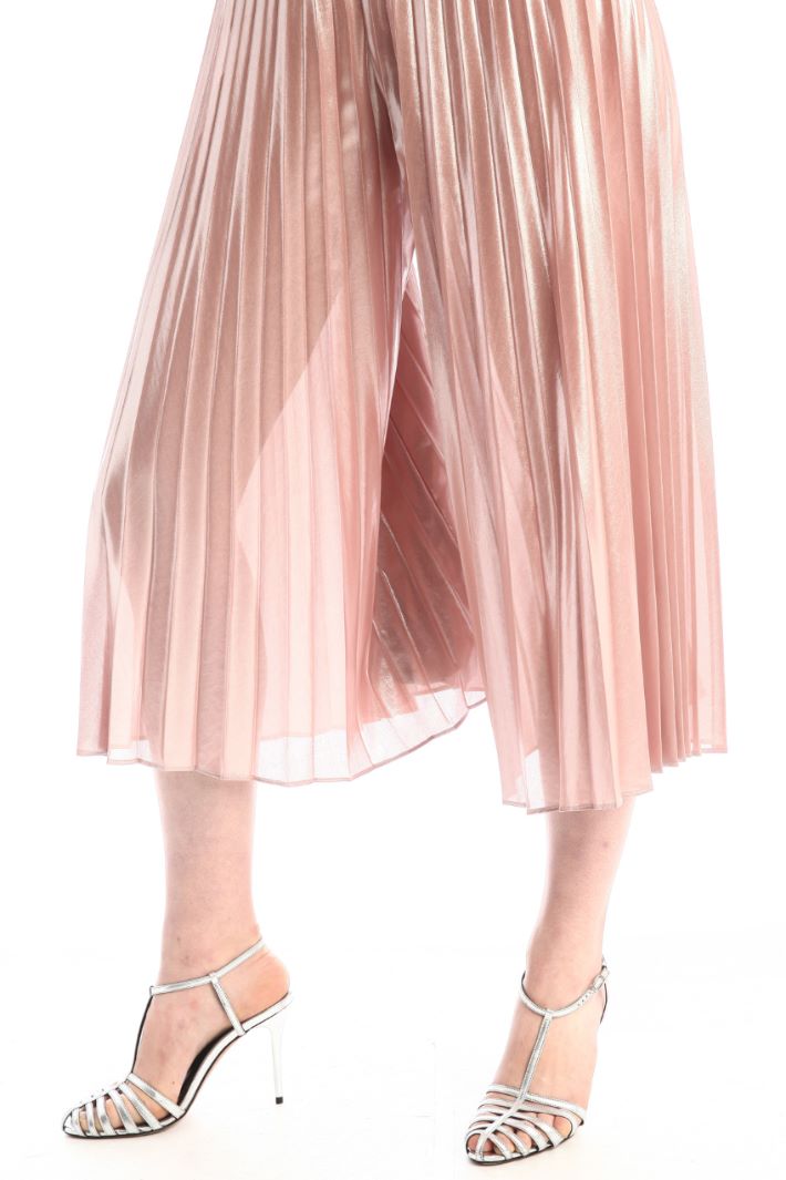 Gonna pantalone in georgette Fashion Market Gonna pantalone in georgette Fashion Market