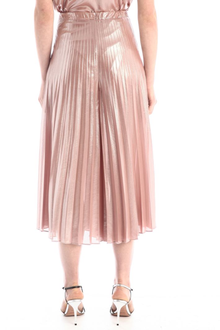 Gonna pantalone in georgette Fashion Market Gonna pantalone in georgette Fashion Market