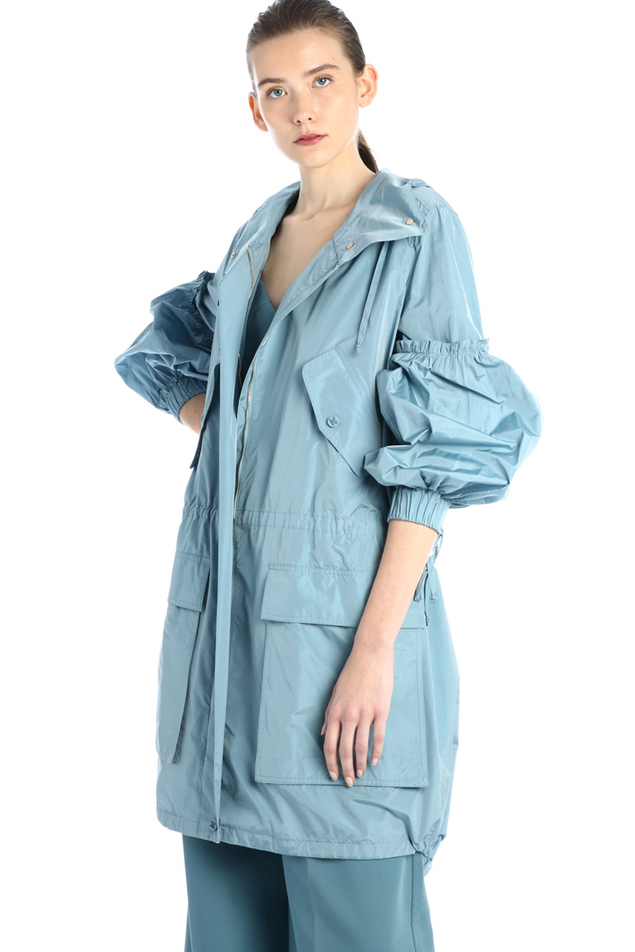 Impermeabile in taffetà Fashion Market Impermeabile in taffetà Fashion Market