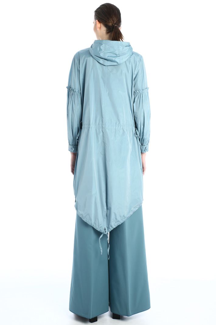 Impermeabile in taffetà Fashion Market Impermeabile in taffetà Fashion Market