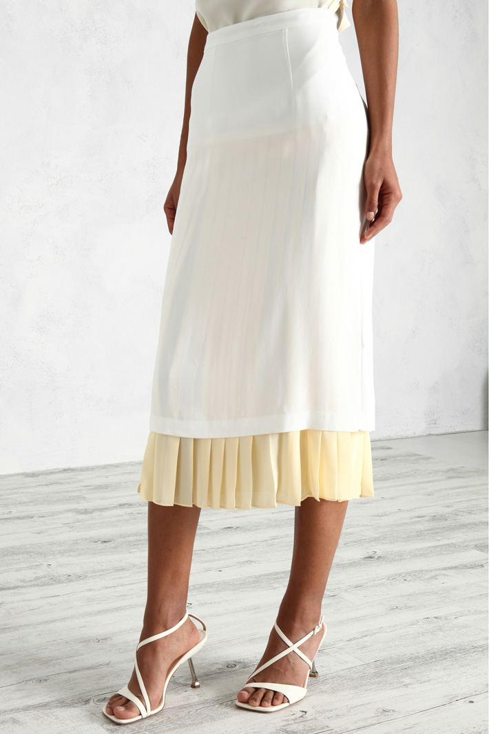 Gonna reversibile Fashion Market