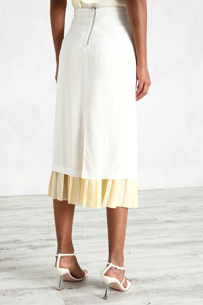 Gonna reversibile Fashion Market