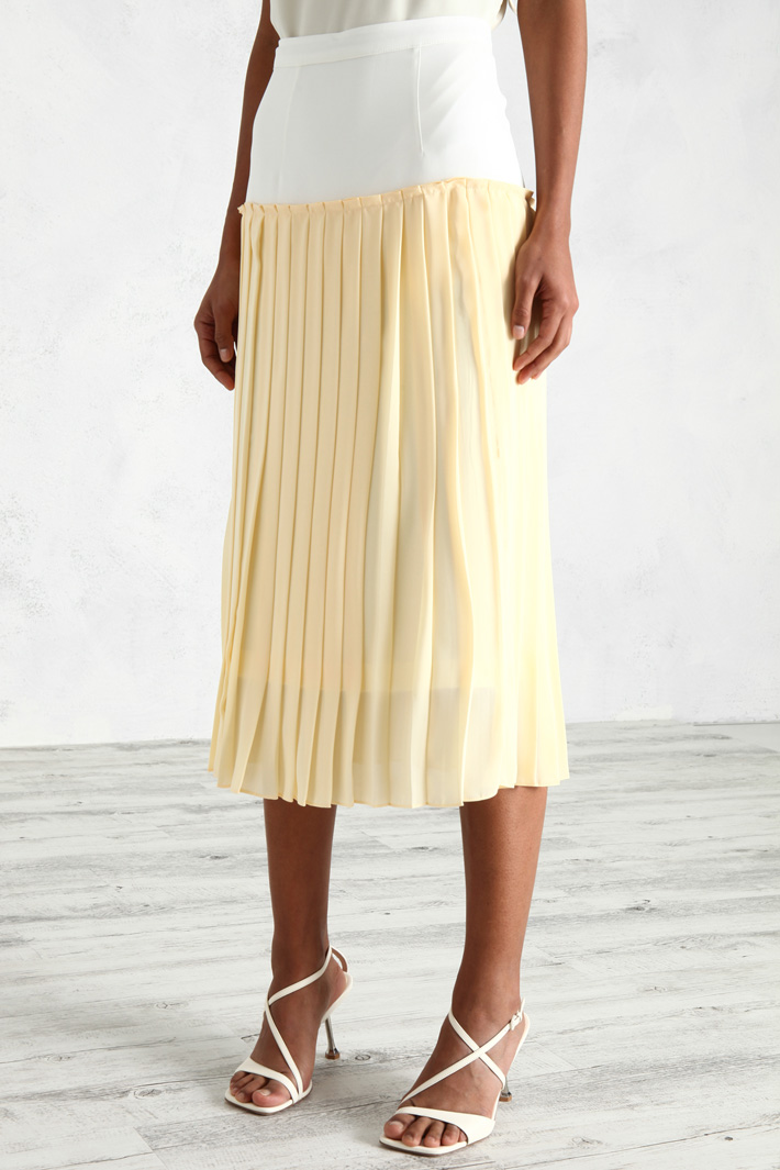 Gonna reversibile Fashion Market