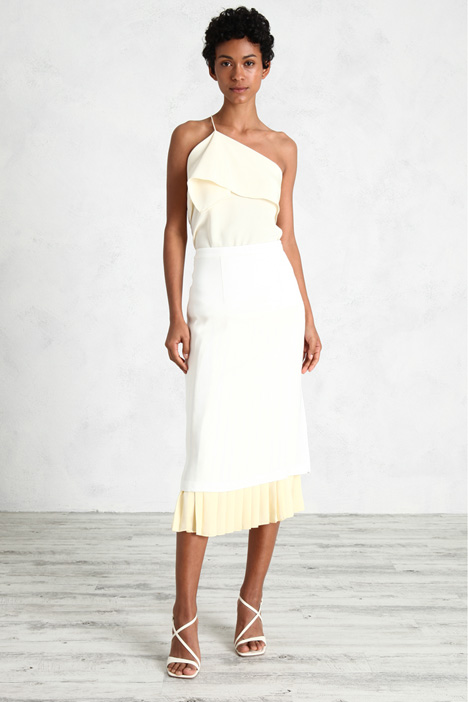 Gonna reversibile Fashion Market