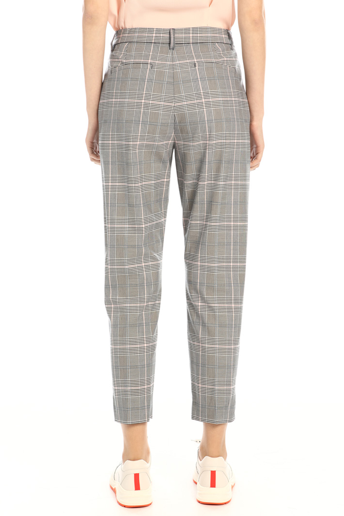 Pantaloni a sigaretta Fashion Market