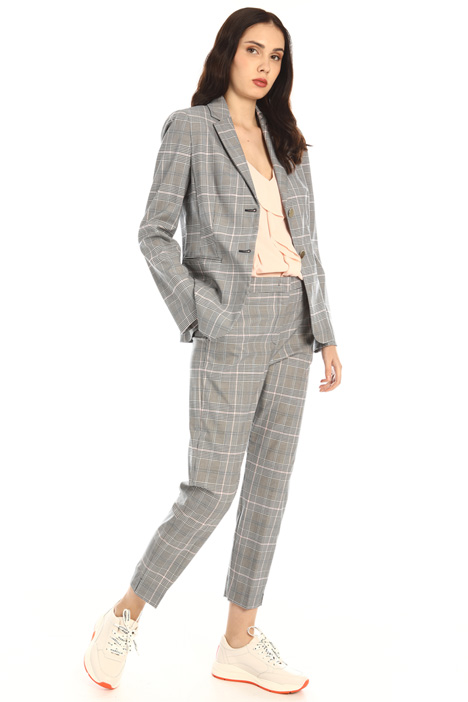 Pantaloni a sigaretta Fashion Market