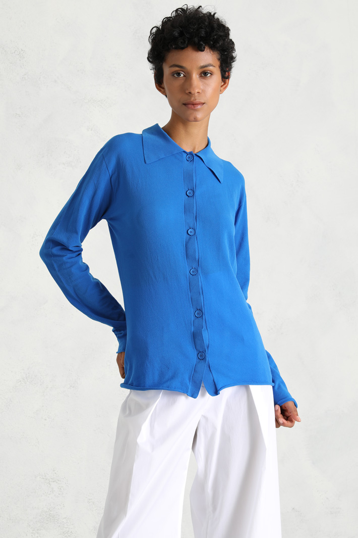 Top in jersey stretch Fashion Market