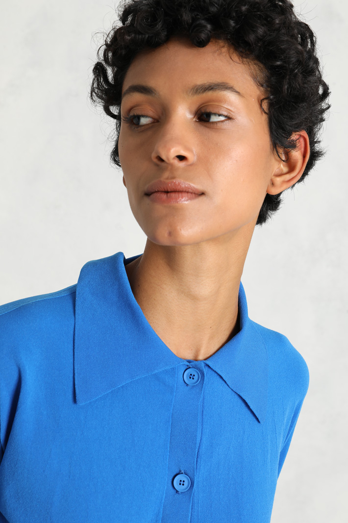 Top in jersey stretch Fashion Market