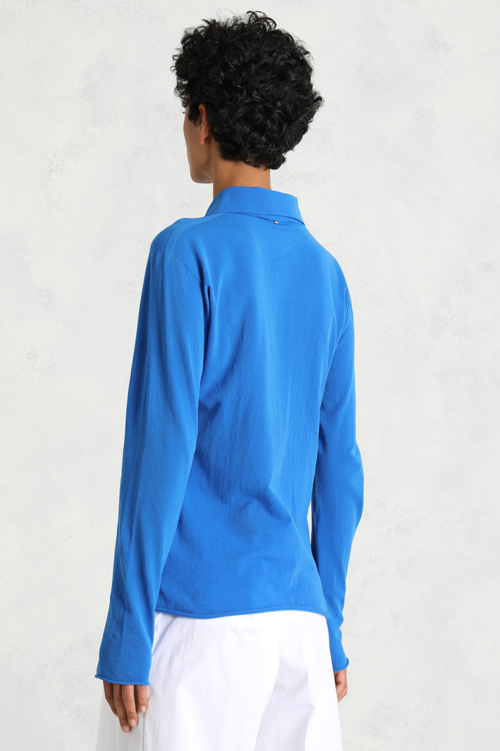 Top in jersey stretch Fashion Market