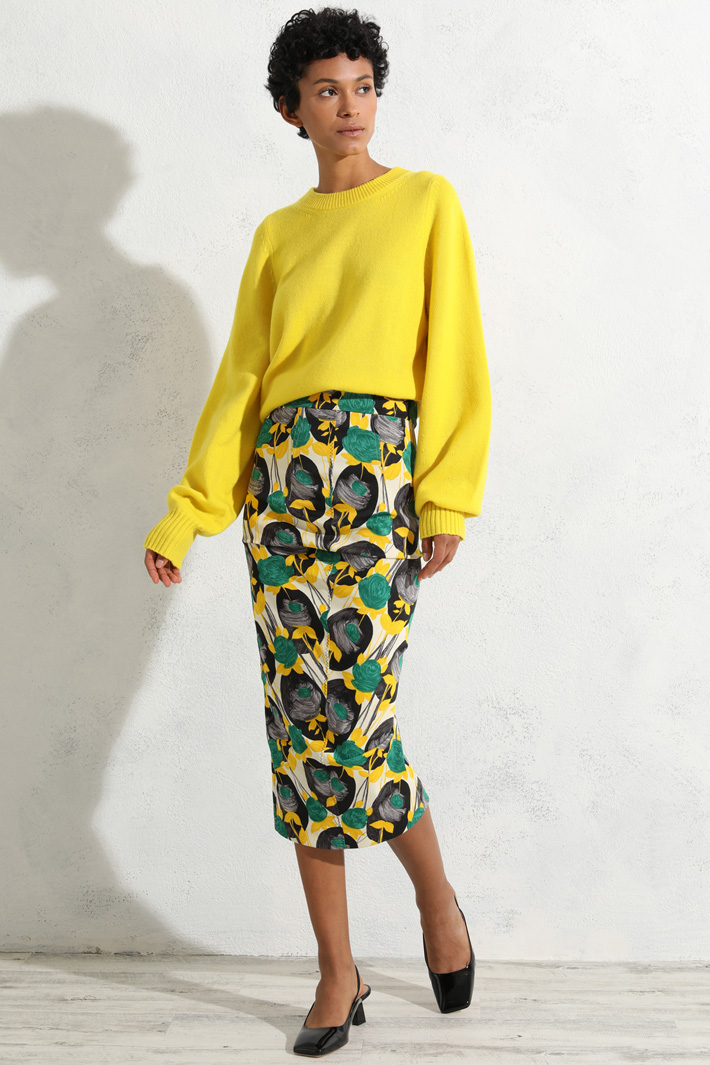 Maglia in misto cashmere Fashion Market