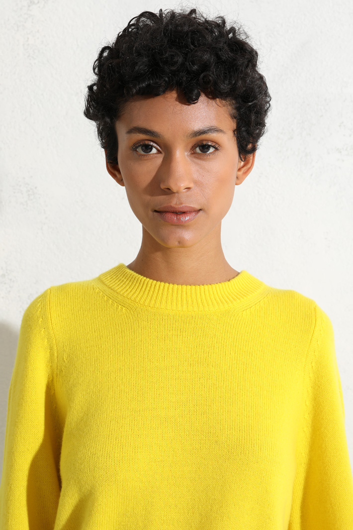 Maglia in misto cashmere Fashion Market