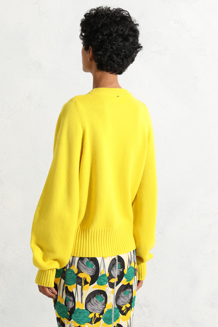 Maglia in misto cashmere Fashion Market