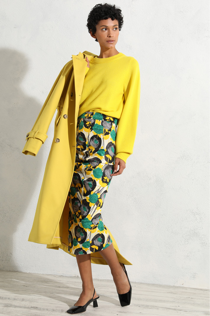 Maglia in misto cashmere Fashion Market