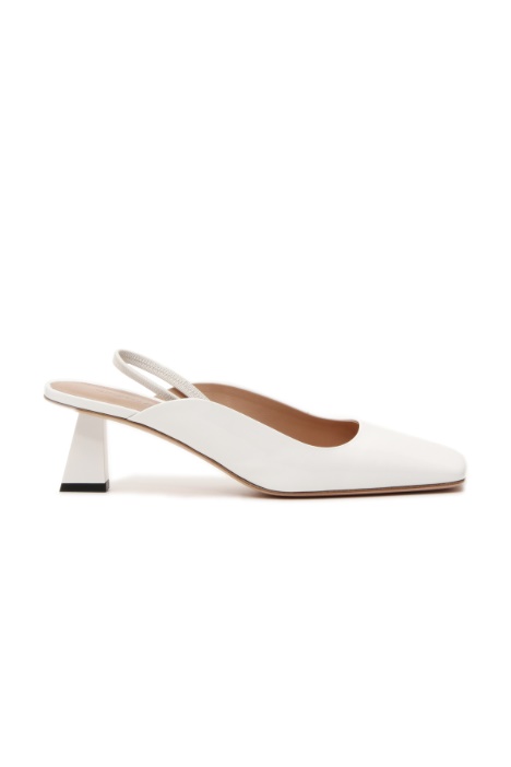 Slingback in vernice Fashion Market