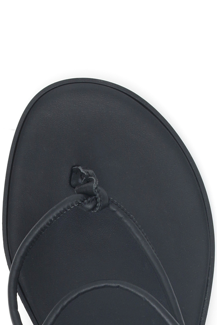 Sandali infradito in pelle Fashion Market