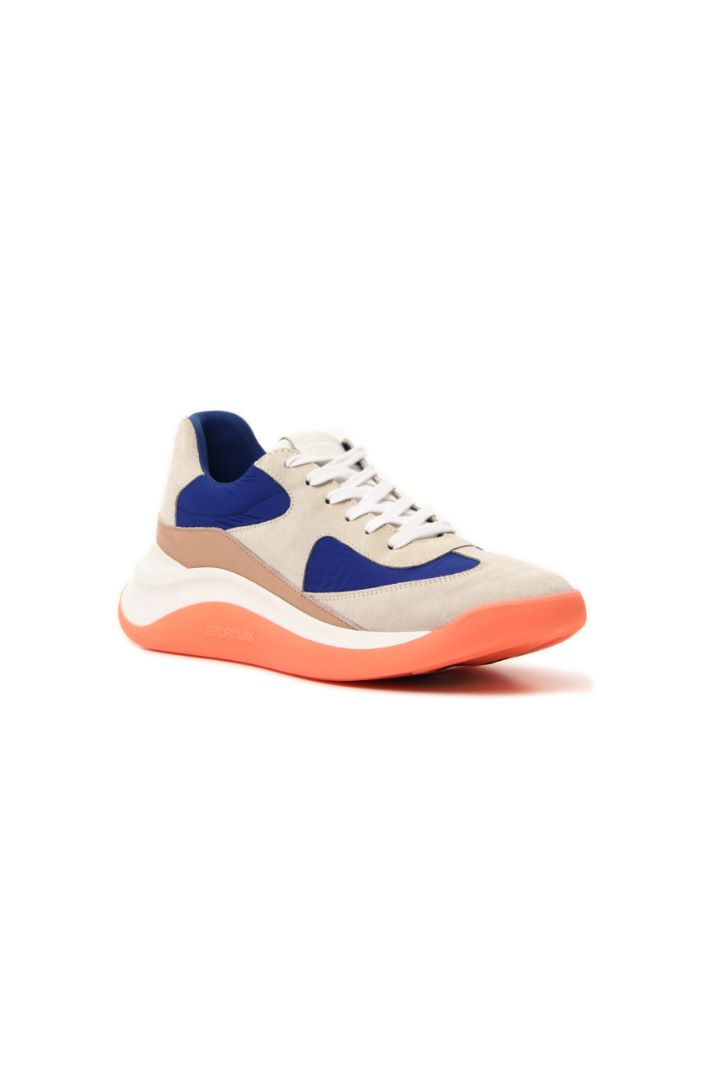 Sneakers suola platform Fashion Market