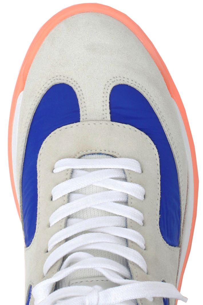 Sneakers suola platform Fashion Market