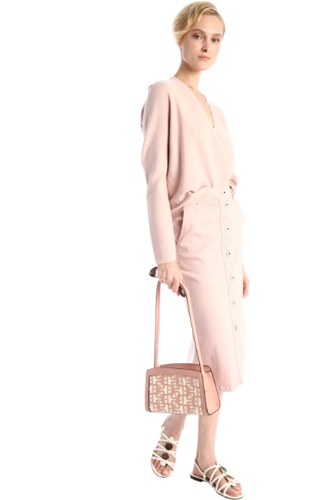 Gonna a tubo in bull Fashion Market