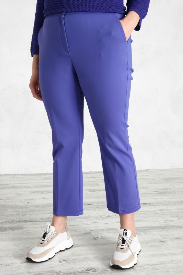 Pantaloni in tessuto tecnico Fashion Market Pantaloni in tessuto tecnico Fashion Market