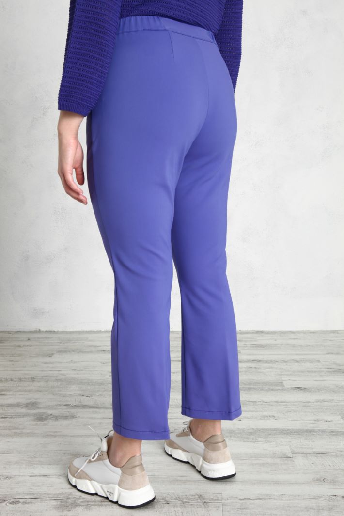 Pantaloni in tessuto tecnico Fashion Market Pantaloni in tessuto tecnico Fashion Market