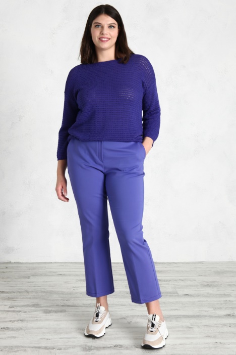 Pantaloni in tessuto tecnico Fashion Market