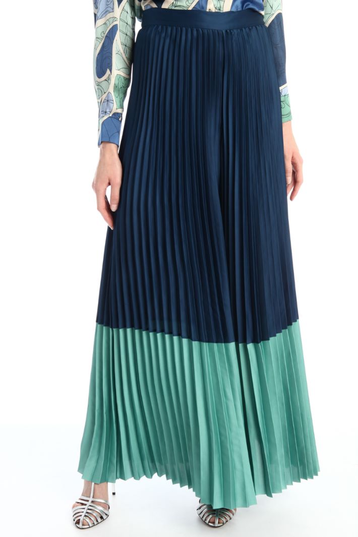 Pantaloni ampi plissé Fashion Market Pantaloni ampi plissé Fashion Market