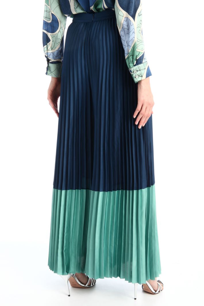 Pantaloni ampi plissé Fashion Market Pantaloni ampi plissé Fashion Market