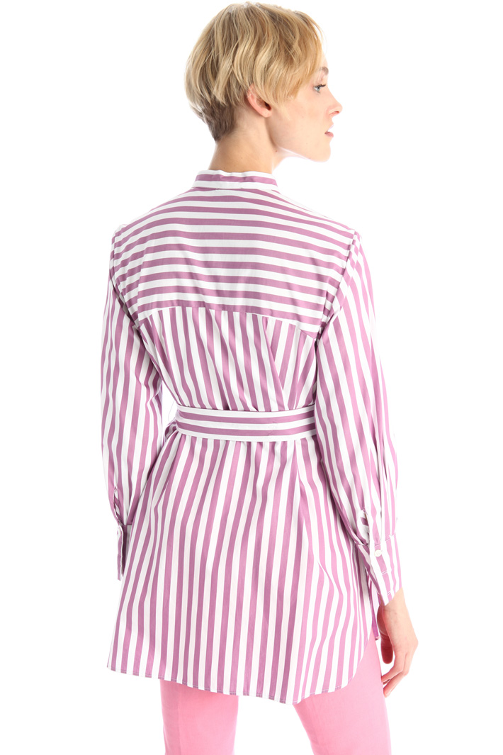 Tunica in popeline Fashion Market