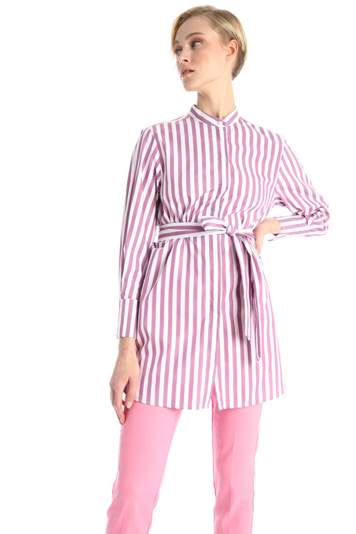 Tunica in popeline Fashion Market