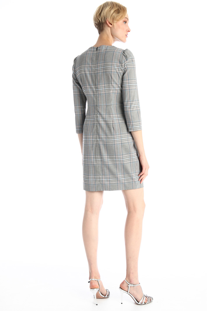 Abito a tubino con nodo Fashion Market