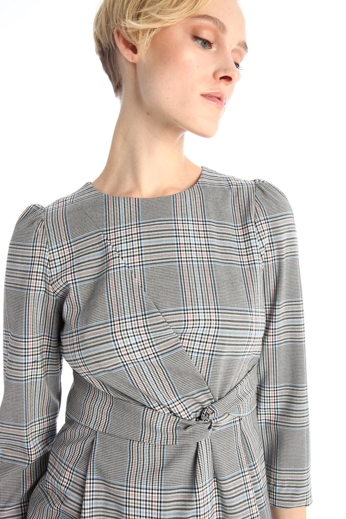 Abito a tubino con nodo Fashion Market