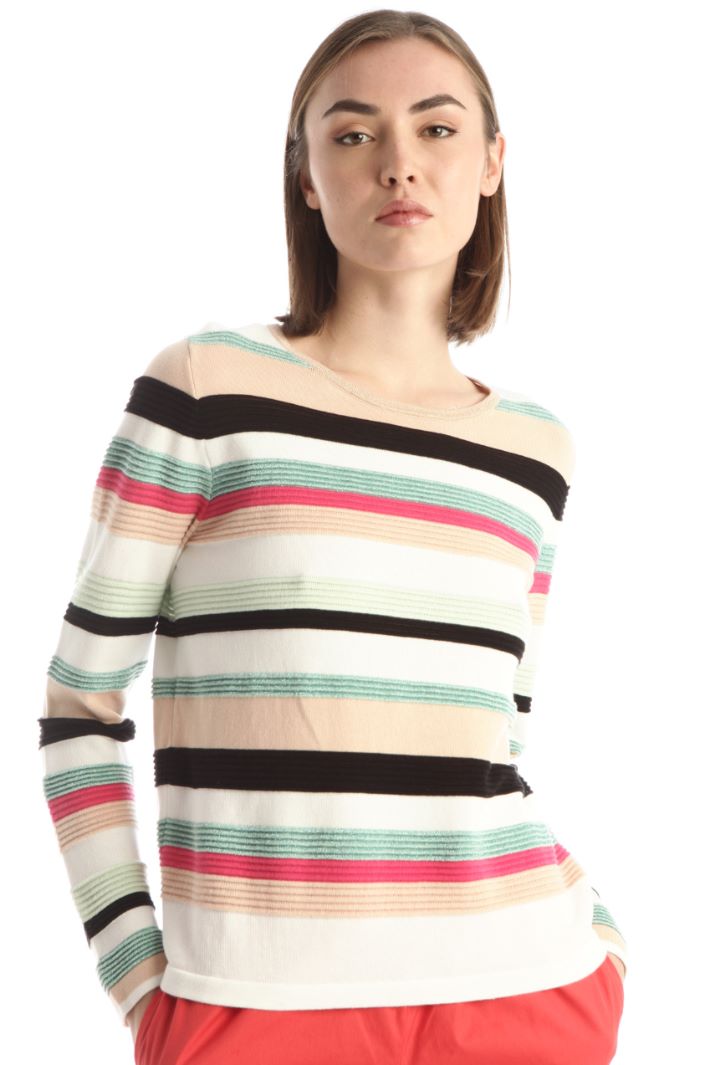 Maglia con intarsi Fashion Market Maglia con intarsi Fashion Market