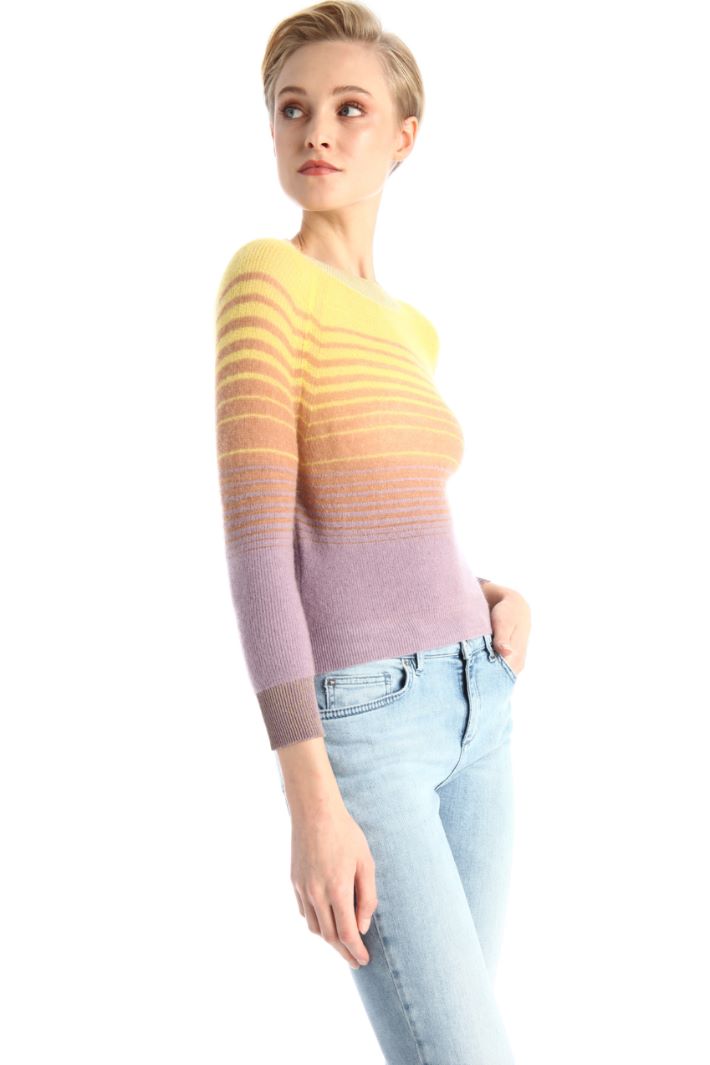 Maglia in mohair e lana Fashion Market