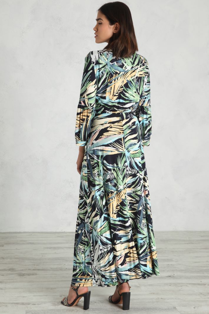 Abito in jersey a fantasia Fashion Market