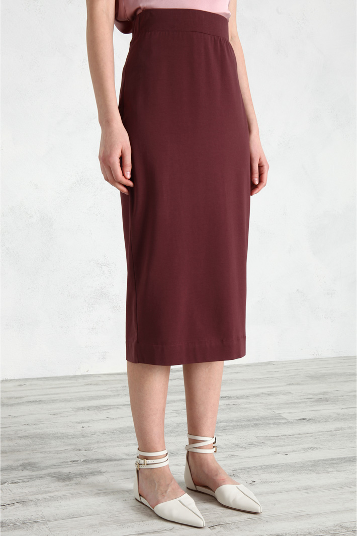 Gonna a tubino in jersey Fashion Market Gonna a tubino in jersey Fashion Market