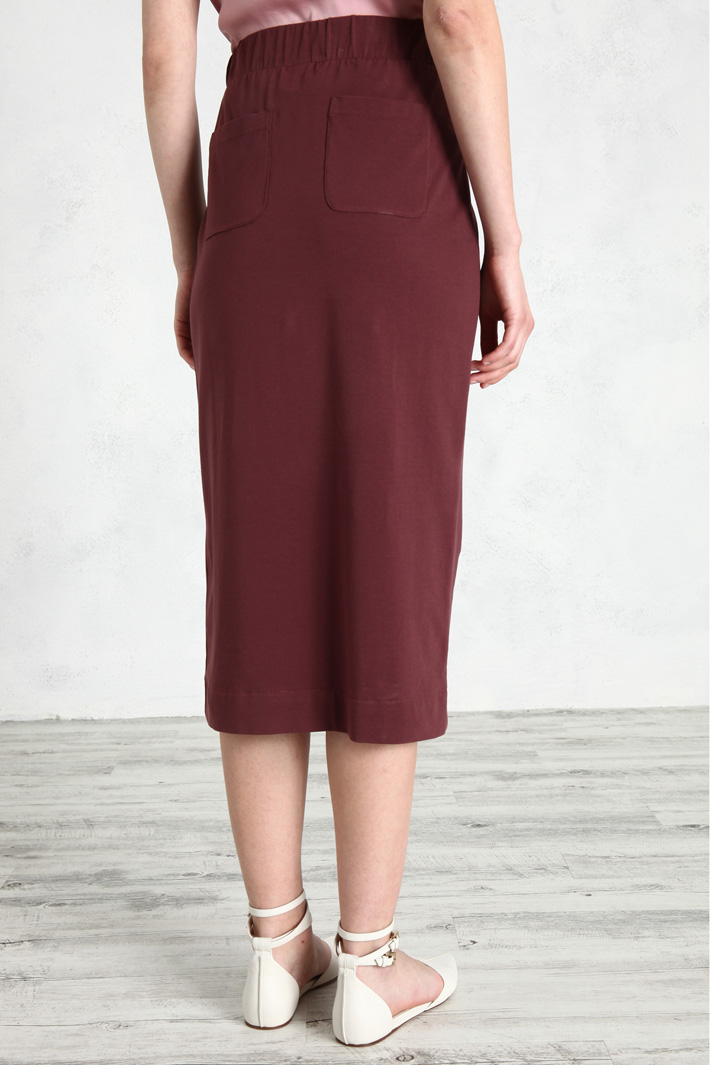 Gonna a tubino in jersey Fashion Market Gonna a tubino in jersey Fashion Market