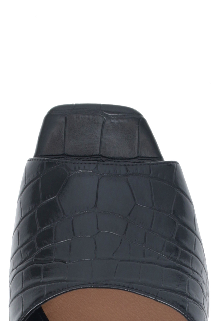 Sandali plateau stampa cocco Fashion Market Sandali plateau stampa cocco Fashion Market