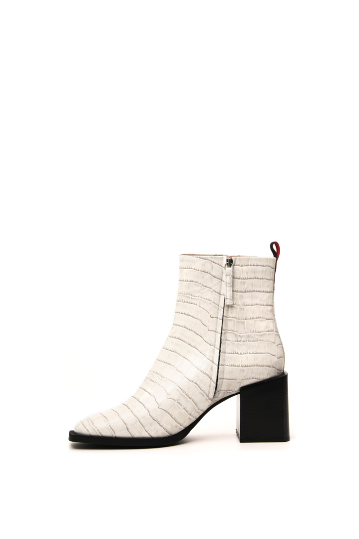 Stivaletti stampa cocco Fashion Market