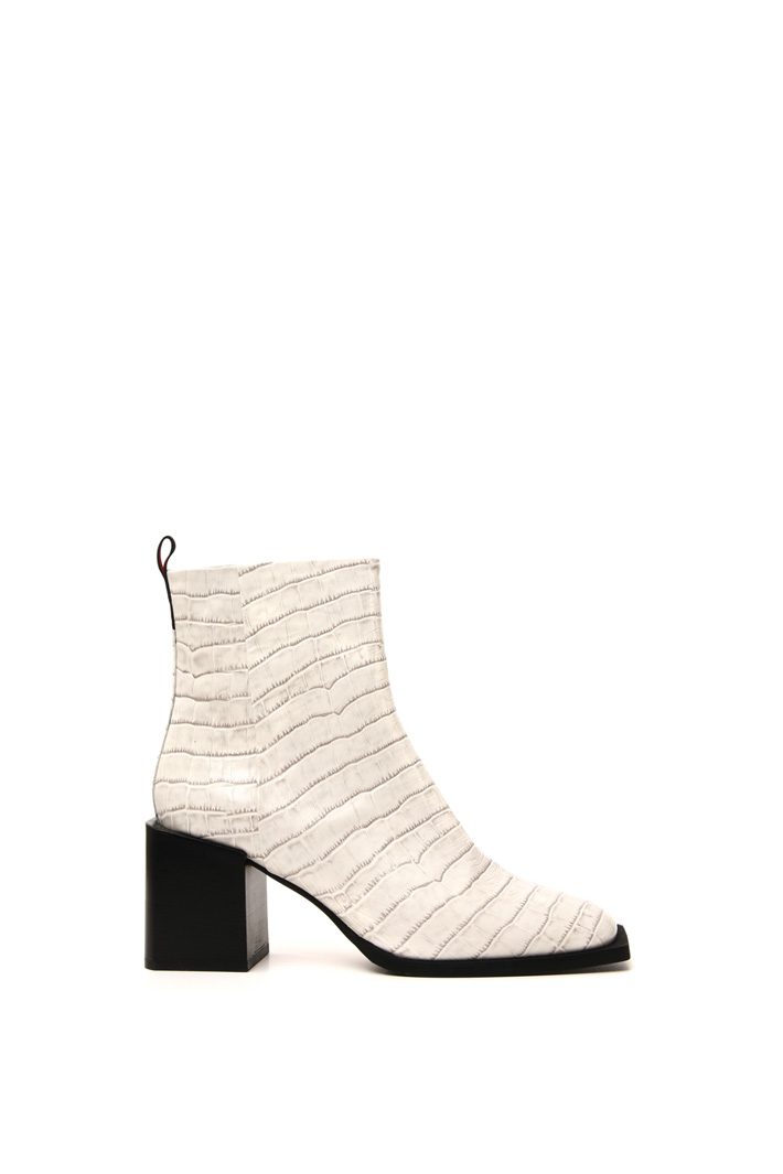 Stivaletti stampa cocco Fashion Market