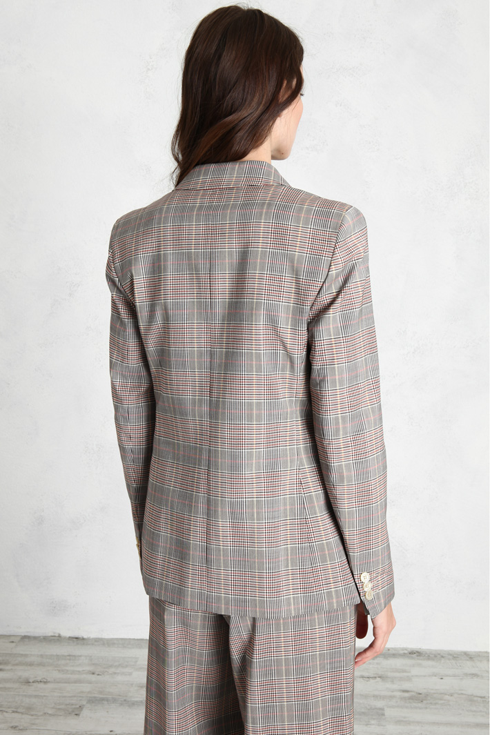 Blazer in tela di lana Fashion Market Blazer in tela di lana Fashion Market