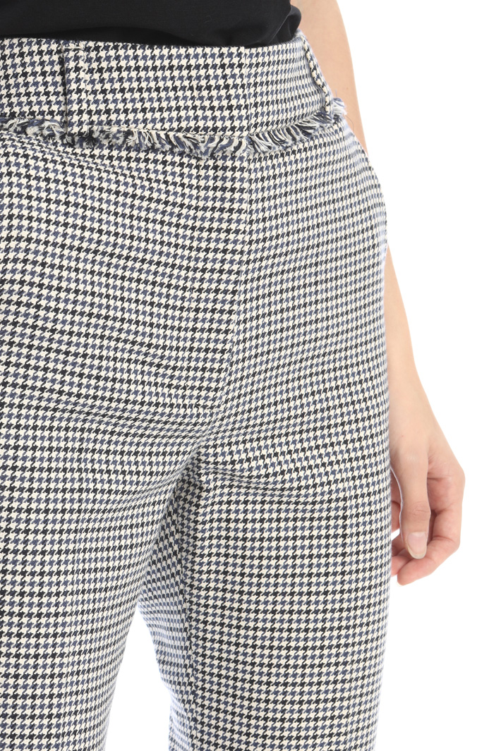 Pantaloni in cordonetto Fashion Market