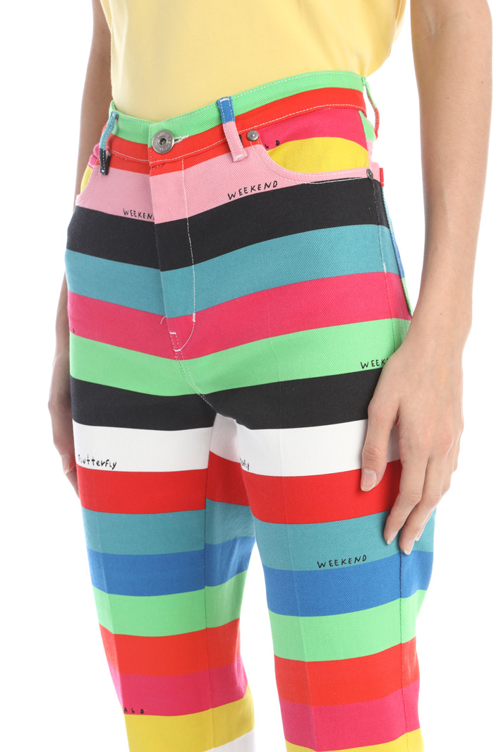 Pantaloni a trombetta  Fashion Market