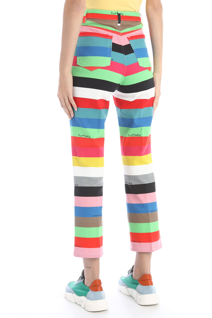 Pantaloni a trombetta  Fashion Market