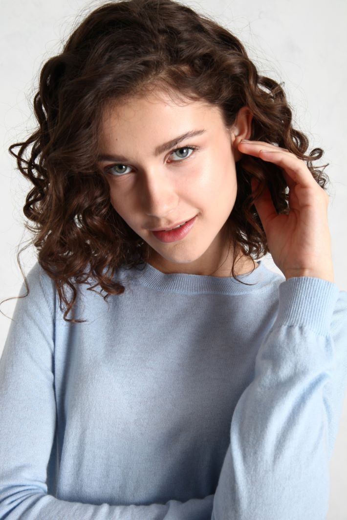 Maglia in lana e cashmere Fashion Market