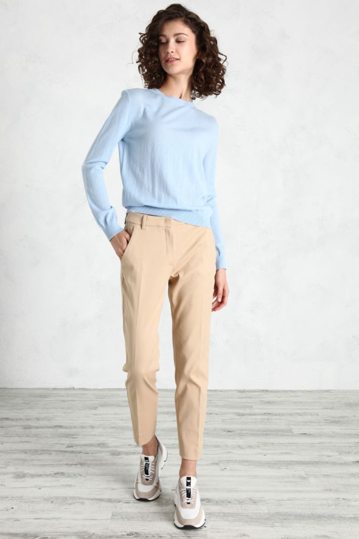 Maglia in lana e cashmere Fashion Market