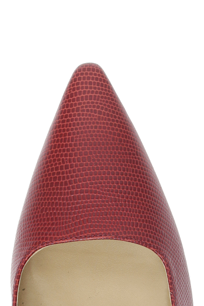 Décolletté stampa rettile Fashion Market