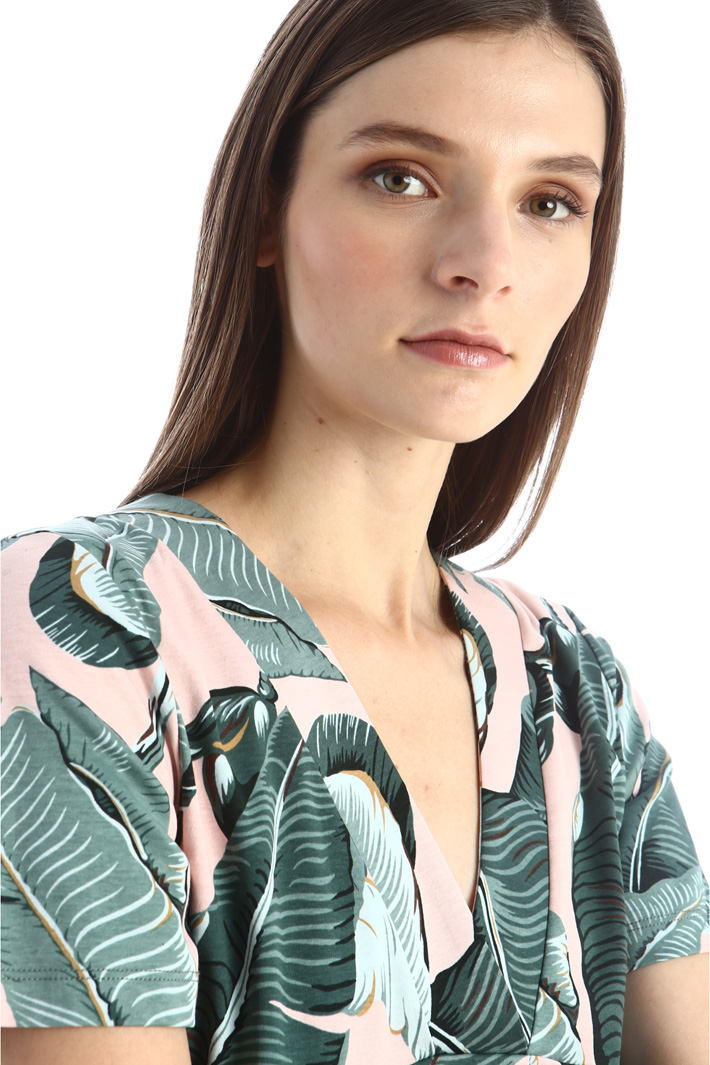 Abito in jersey di cotone Fashion Market