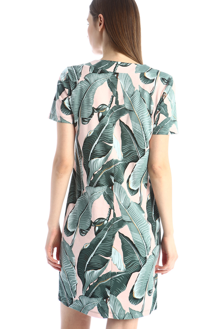 Abito in jersey di cotone Fashion Market