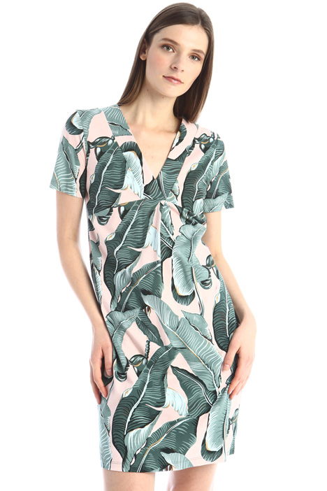 Abito in jersey di cotone Fashion Market